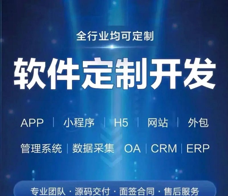 APP开发